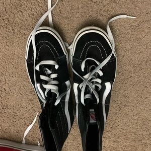 Size 8 Vans